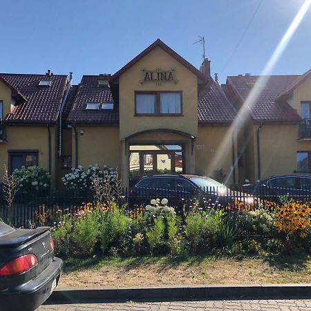 Pokoje Alina Grzybowo  Exterior photo